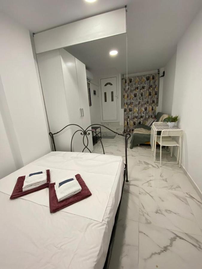 Nirvana Comfort Apartaments 3 Thessaloníki Eksteriør bilde