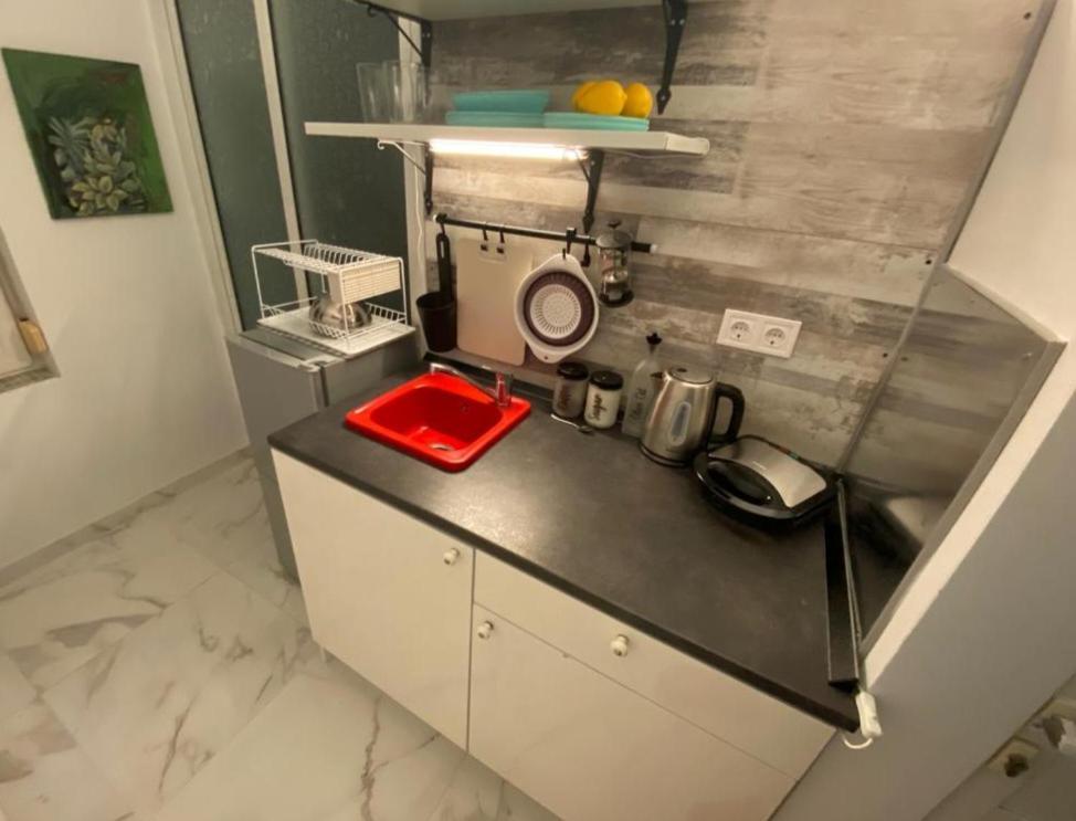 Nirvana Comfort Apartaments 3 Thessaloníki Eksteriør bilde