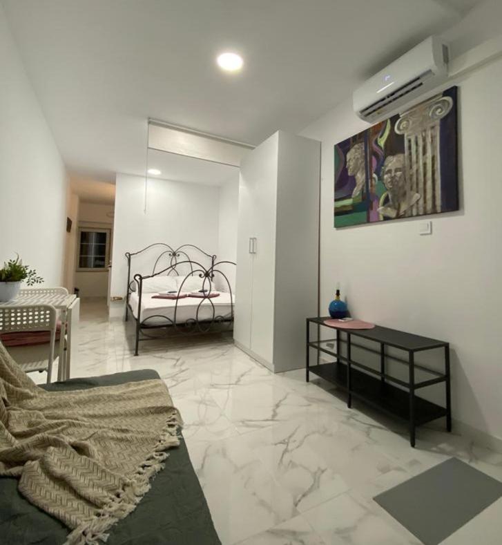 Nirvana Comfort Apartaments 3 Thessaloníki Eksteriør bilde