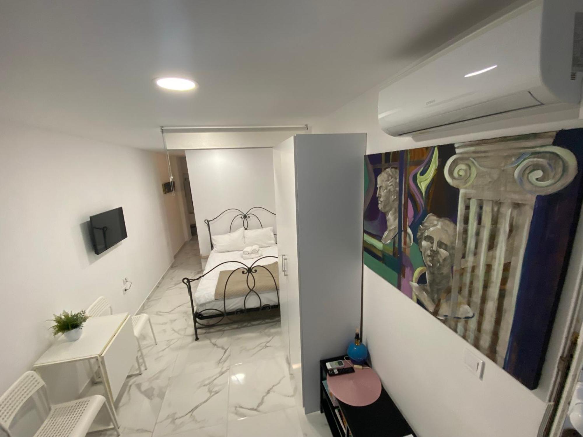 Nirvana Comfort Apartaments 3 Thessaloníki Eksteriør bilde